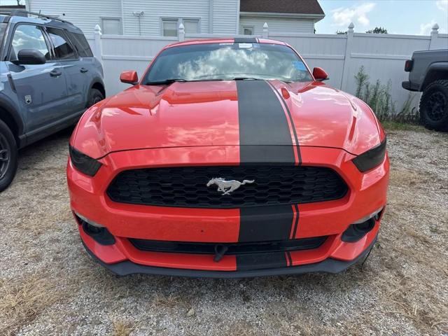 2015 Ford Mustang EcoBoost