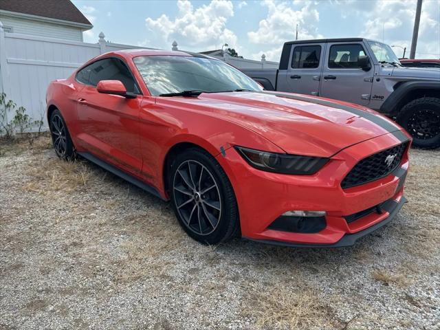 2015 Ford Mustang EcoBoost