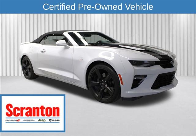2016 Chevrolet Camaro 2SS 2016 Chevrolet Camaro 2SS