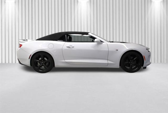 2016 Chevrolet Camaro 2SS 2016 Chevrolet Camaro 2SS