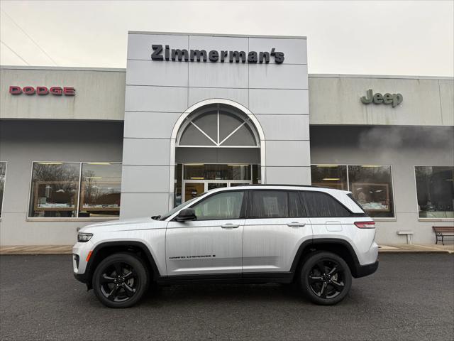 2023 Jeep Grand Cherokee Altitude 4x4
