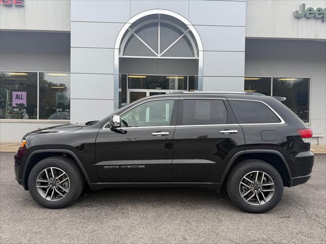 2021 Jeep Grand Cherokee Limited 4x4