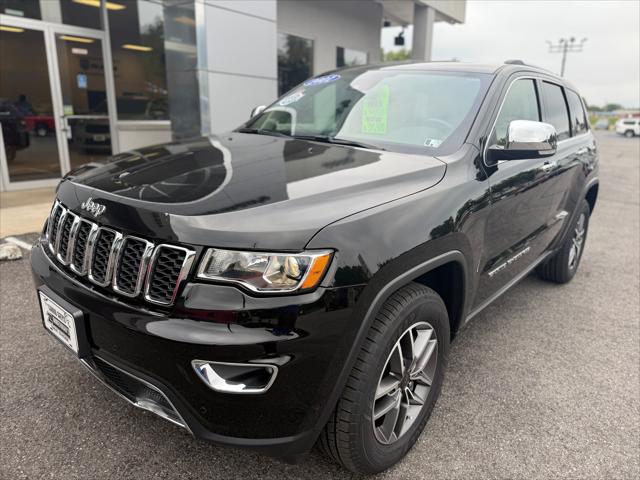 2021 Jeep Grand Cherokee Limited 4x4