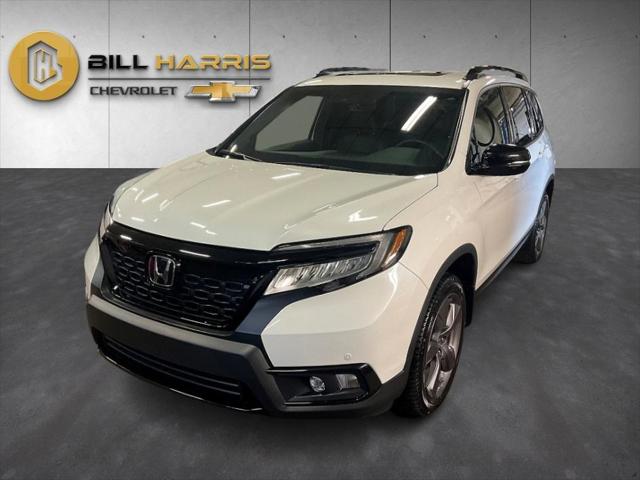 2021 Honda Passport AWD Elite