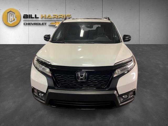 2021 Honda Passport AWD Elite