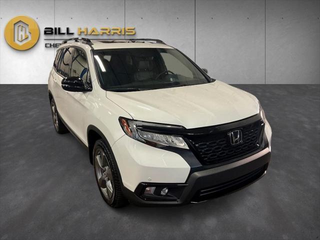 2021 Honda Passport AWD Elite