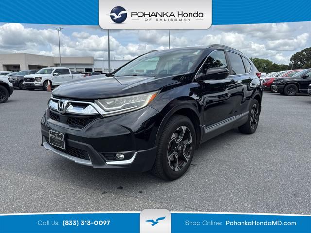 2017 Honda CR-V Touring for sale in Salisbury, MD
