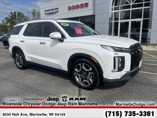 2023 Hyundai Palisade SEL