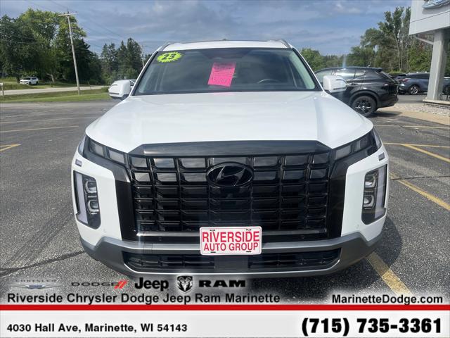 2023 Hyundai Palisade SEL