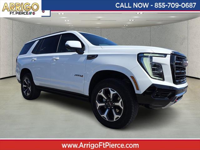 2025 GMC Yukon 4WD AT4 Ultimate