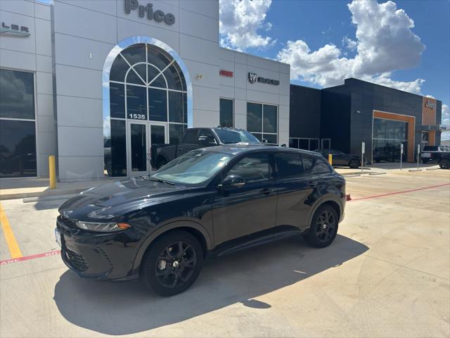 2024 Dodge Hornet R/T Plus EAWD 2024 Dodge Hornet R/T Plus EAWD