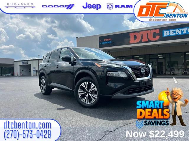 2022 Nissan Rogue SV Intelligent AWD