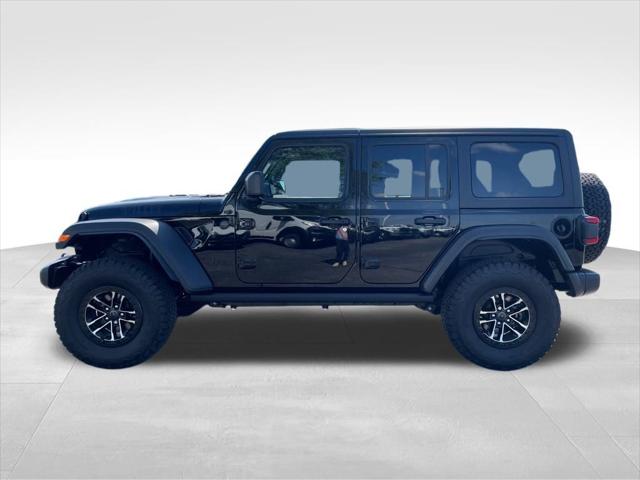 2025 Jeep Wrangler WRANGLER 4-DOOR WILLYS 2025 Jeep Wrangler WRANGLER 4-DOOR WILLYS