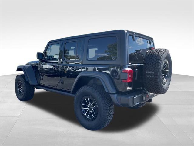 2025 Jeep Wrangler WRANGLER 4-DOOR WILLYS 2025 Jeep Wrangler WRANGLER 4-DOOR WILLYS