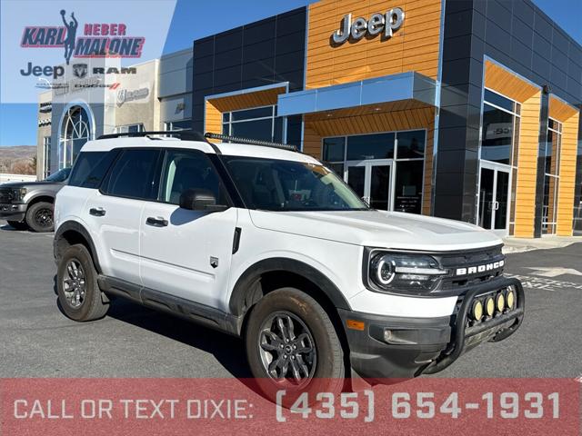 2023 Ford Bronco Sport Big Bend 2023 Ford Bronco Sport Big Bend