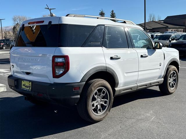 2023 Ford Bronco Sport Big Bend 2023 Ford Bronco Sport Big Bend