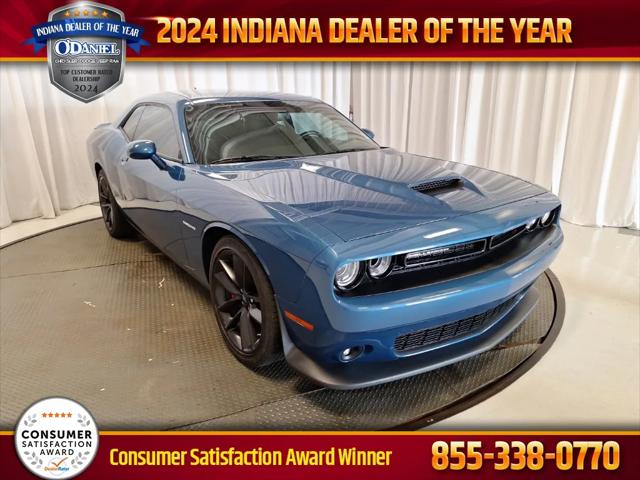 2022 Dodge Challenger R/T