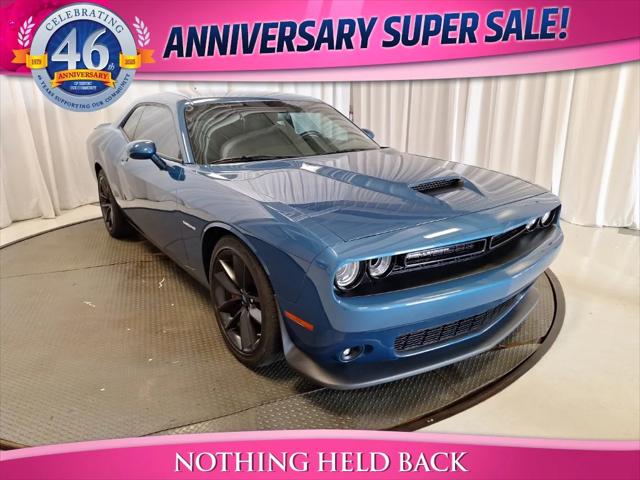 2022 Dodge Challenger R/T