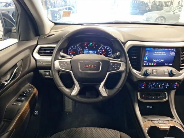 2023 GMC Acadia FWD SLE