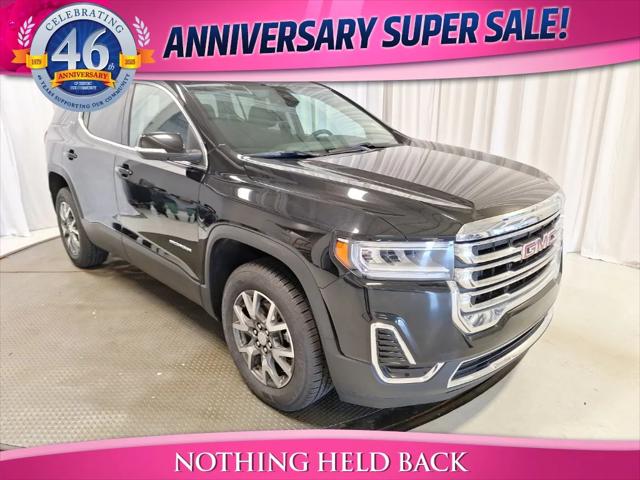 2023 GMC Acadia FWD SLE