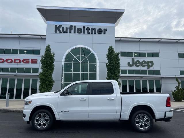 2025 RAM Ram 1500 RAM 1500 BIG HORN CREW CAB 4X4 57 BOX 2025 RAM Ram 1500 RAM 1500 BIG HORN CREW CAB 4X4 57 BOX