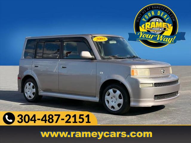 2005 Scion xB Base (A4) 2005 Scion xB Base (A4)