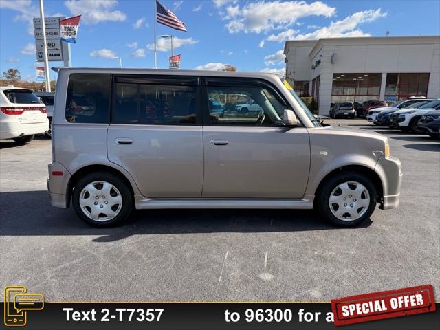 2005 Scion xB Base (A4)