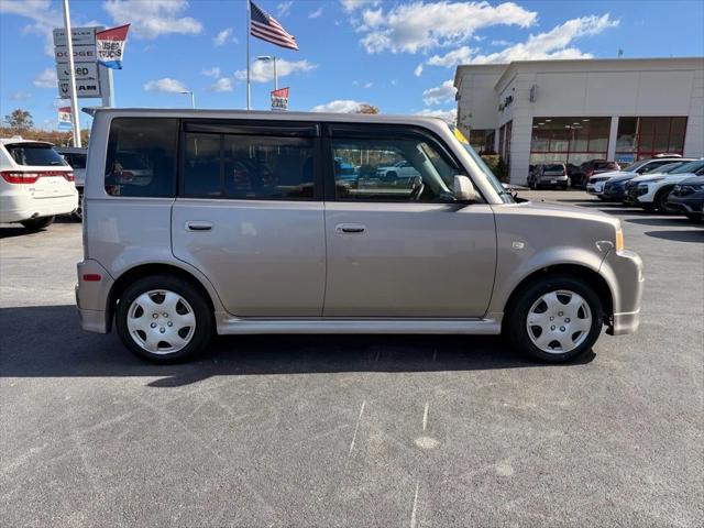 2005 Scion xB Base (A4)