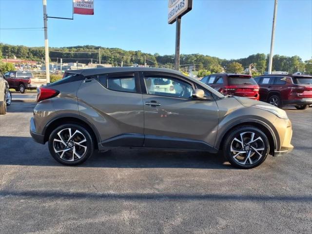 2021 Toyota C-HR XLE
