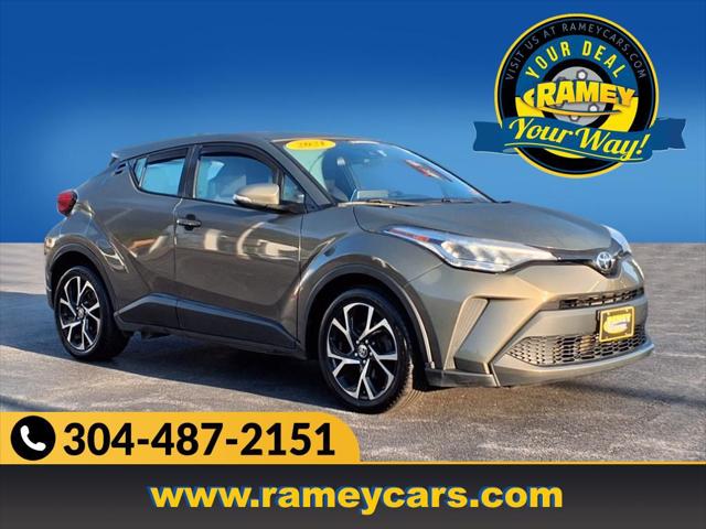 2021 Toyota C-HR XLE 2021 Toyota C-HR XLE