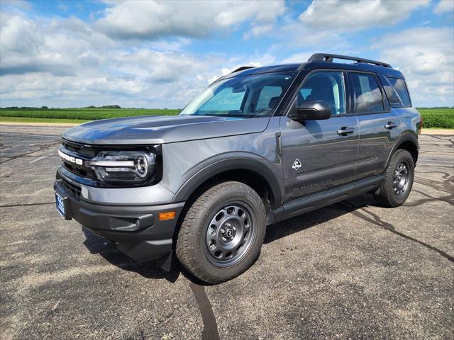 2024 Ford Bronco Sport Outer Banks 2024 Ford Bronco Sport Outer Banks