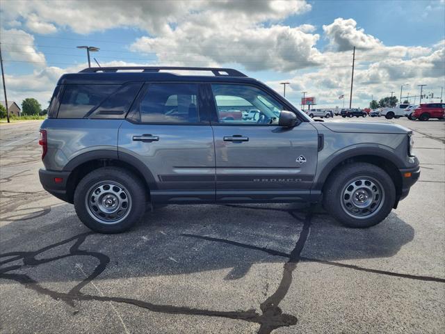 2024 Ford Bronco Sport Outer Banks 2024 Ford Bronco Sport Outer Banks