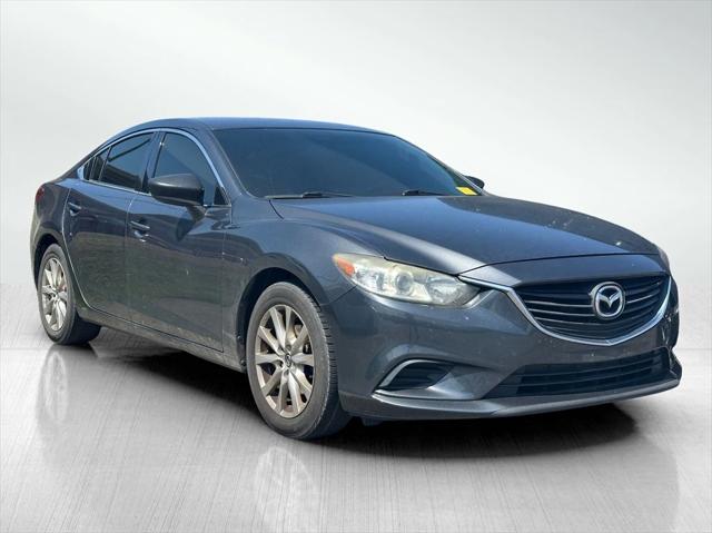 2016 Mazda Mazda6 i Sport