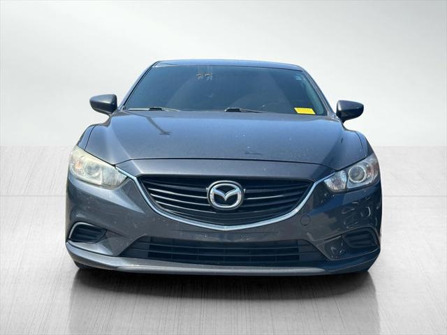 2016 Mazda Mazda6 i Sport