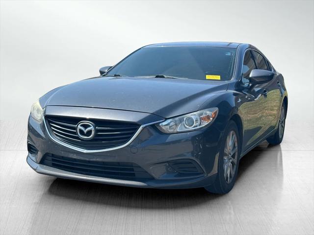 2016 Mazda Mazda6 i Sport