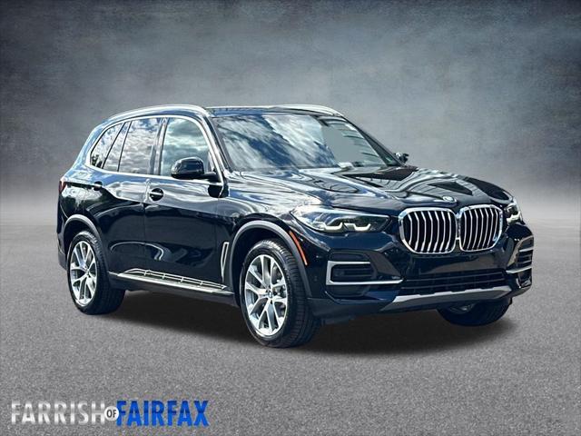 2023 BMW X5 xDrive40i 2023 BMW X5 xDrive40i