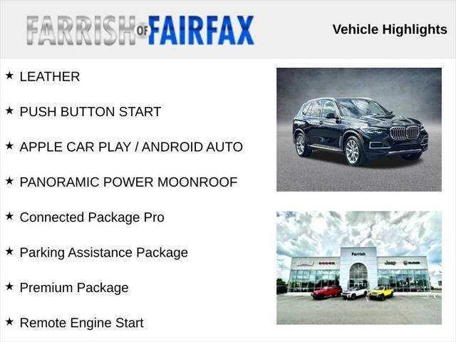 2023 BMW X5 xDrive40i 2023 BMW X5 xDrive40i