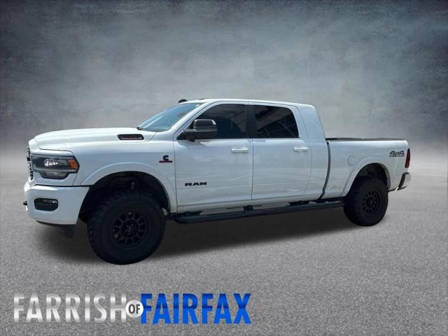 2020 RAM 2500 Laramie Mega Cab 4X4 64 Box