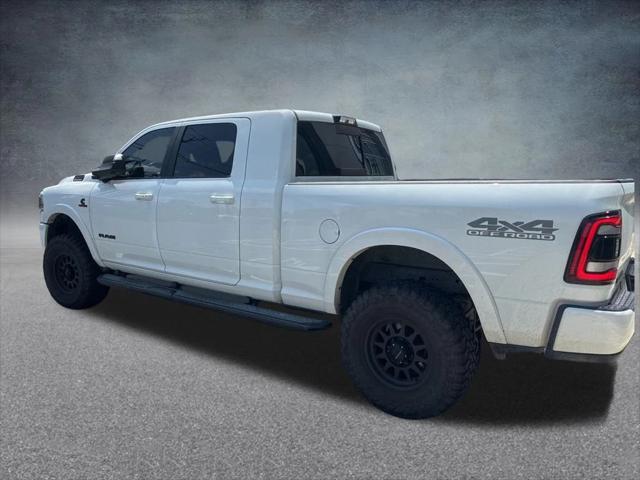 2020 RAM 2500 Laramie Mega Cab 4X4 64 Box