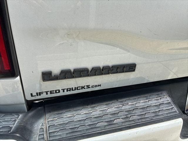 2020 RAM 2500 Laramie Mega Cab 4X4 64 Box