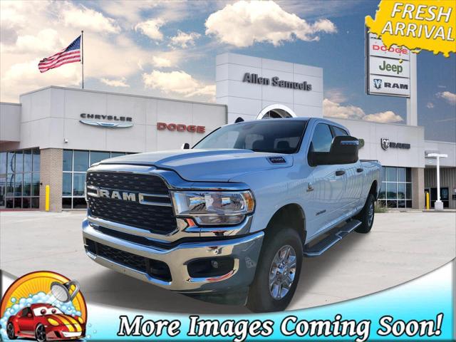 2023 RAM 2500 Big Horn Crew Cab 4x4 64 Box