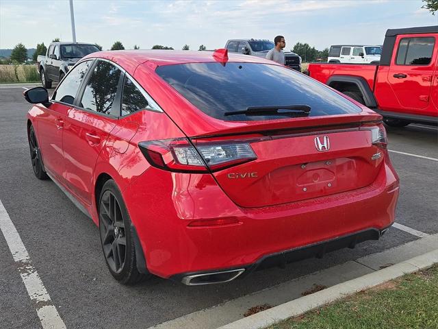 2024 Honda Civic Sport Touring Hatchback