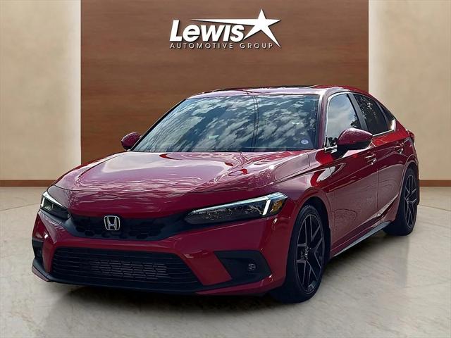 2024 Honda Civic Sport Touring Hatchback