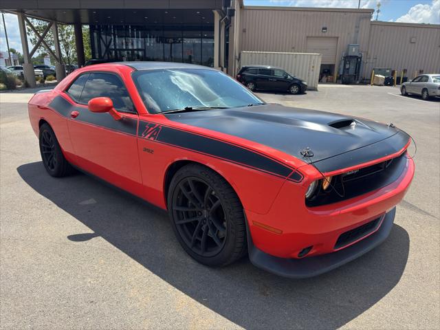 2018 Dodge Challenger R/T 392
