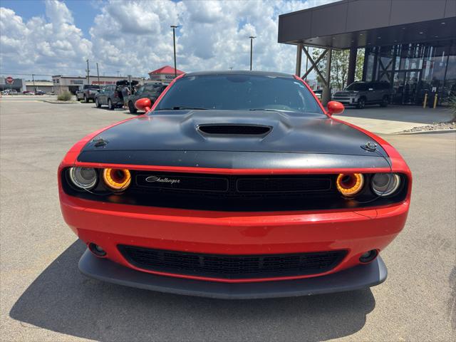 2018 Dodge Challenger R/T 392