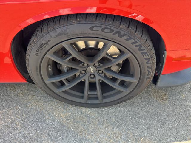 2018 Dodge Challenger R/T 392