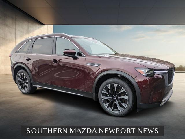 2024 Mazda CX-90 PHEV Premium