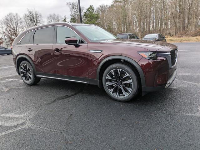 2024 Mazda CX-90 PHEV Premium