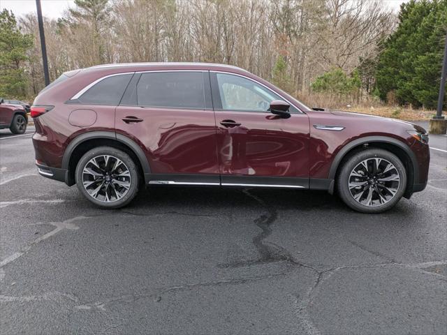 2024 Mazda CX-90 PHEV Premium