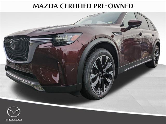 2024 Mazda CX-90 PHEV Premium